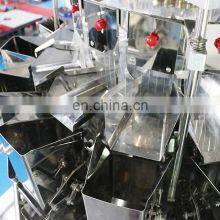 Filling And Microwave Popcorn Packing Micro Powder Stick Mesh Net Bag Medical Mask Medecine Meatball Meat Milk Packaging Machine thumbnail-4