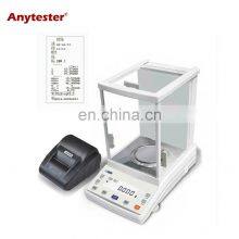 High Precision Laboratory Digital Analytical Balance 0.0001g 0.001g 0.01g thumbnail-2