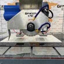 Stone Cutting Bridge Saw 5 Axis GQ-3220D for Marble Granite Sintered Stone Porcelain thumbnail-3