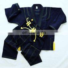 Customized Logo Cheap Price Pakistan High Quality Branded BJJ Brazilian Jiu Jitsu Kimono Uniform Martial Art Wear thumbnail-4