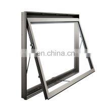 New Design China Manufacturers AS2047 AS1288 AS2088 Double Glazed Aluminum Awning Window thumbnail-1