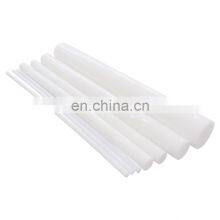 100% Virgin Material Round Solid HDPE Rods White Black Plastic Rod thumbnail-2