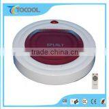 Hot Sell Cheap Smart Intelligent Robot Vacuum Cleaner With CE ROHS GS OEM Factory thumbnail-2