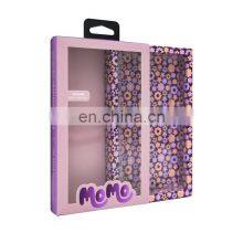 Compostable Plant Fiber Molded Pulp Customized Eco-friendly Drawer OEM Custom Phone Case Packaging Box thumbnail-3