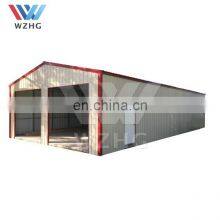 Expansion Floor Joint Cover Structural Mezzanine Steel Structure Selected Steel Structure Designed thumbnail-5