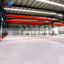 H Beam Shed Building Storage Prefab Shed Steel Structure Frame