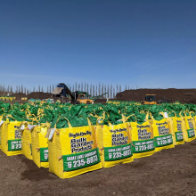 Tonne Urea Fertilizer Agriculture Products Packing Big Fibc Bulk Bag 1000kg 1500kg 3000kg 1.5 100% Virgin Polypropylene Ipacking thumbnail-1