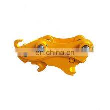 1.5ton-45 Ton Excavator Hydraulic Tilt Quick Hitch, Quick Connector thumbnail-4