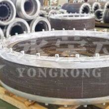 сборка намотки ротора из литья алюминия с валом thumbnail-3