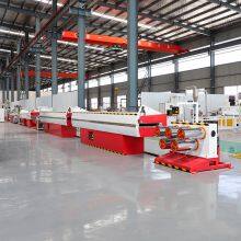 Plastic Woven Bag PP Flat Yarn Filament Extruder Line thumbnail-2