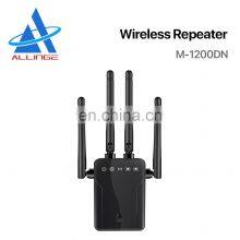 ALLINGE MDZ3215 Dual Band Wifi Repeater AC1200M Singal Amplifier Extender 2.4G/5.8G Booster Repeater thumbnail-4