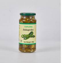 Canned Mexican Jalapeno Peppers thumbnail-3