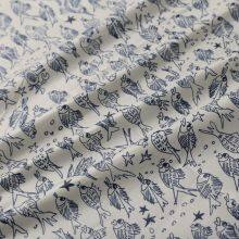 100% Polyester Fabric Transfer Printed Fabric for Downcoat,lining Fabric thumbnail-5
