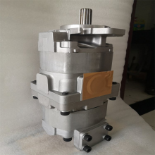 708-1S-00390 Fan Motor Komatsu D275 Hydraulic Pump 708-1W-00690 Bulldozer Parts Piston Pump thumbnail-3