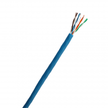 1000FT Cat5e UTP PVC Jacket 0.50mm 24AWG Ethernet Cable thumbnail-4
