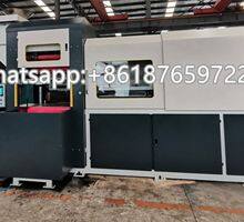 1100*1000mm Automatic Sand Molding Machine for Manhole Cover Production thumbnail-3