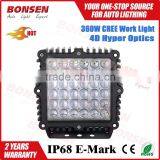 New LED Driving Light,truck Driving Light 360W Super Brightness, High Lumens,CE ROHS IP68 Listed