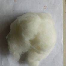 Chinese Scoured Sheep Wool 16.5 Mic Super Soft Lambswool for Best Handfeeling thumbnail-3