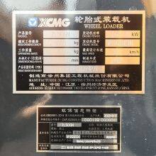 Used XCMG ZL50GN Loaders With Good Performance for Sale thumbnail-2