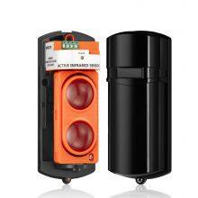 ABT-100 Dual Beams Digital Active Infrared Intrusion Detector thumbnail-3