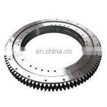 112.32.1800 Large Scale Custom High Precision Cross Roller Slewing Bearing Swing Bearing Slew Ring thumbnail-2