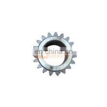 Sinotruk HOWO Sitrak C5H/C7H Heavy Truck Spare Parts WG7129340571 Sun Gear (Z=23) thumbnail-3