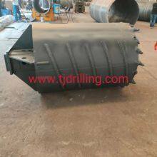 Sell 1000mm Core Barrel With Round Shank Chisel Used for Bored Pile Foundation Work thumbnail-2