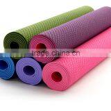 Eco Friendly Tpe Yoga Mat for Pilates Learners thumbnail-2