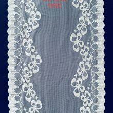 New Product Lace Stretch Floral Pattern Lace Ribbon Trim Lace for Headbands Garters & Crafts thumbnail-2