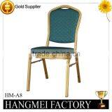 Cheap Aluminum Dinning Hall Chair thumbnail-2