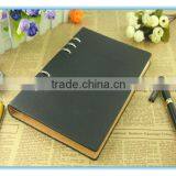 6 Rings Notebook With Leather Cover NSHY-1017 thumbnail-5