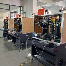 Precision High Efficiency Fully Automatic Transformer Insulation Bushing Insertion Machine thumbnail-2