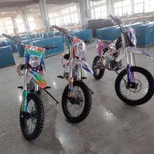 125CC off Road Motorycle Dirt Bike Pitbikes thumbnail-4