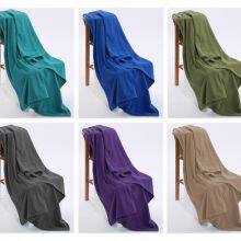 Customized Size And Logo High Quality Winter 100% Polyester Polar Fleece Blanket - Premium Thermal Retention With Brand Personalization thumbnail-2