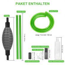 Boxtech Fish Tank Water Changer Vacuum Siphon Kit, 3 in 1 Aquarium Siphon Gravel Cleaner Pump Sand Cleaner Kit for Drain and Replace Water thumbnail-4