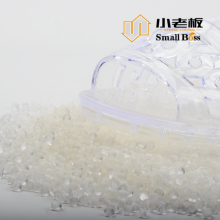 Factory Supply Good Quality PVC Sandals Raw Material Pellets Granules Compound thumbnail-5