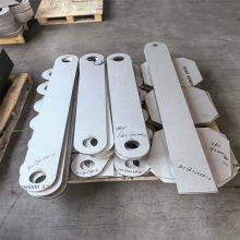 Precision Cut 304/316 Stainless Steel Plate - Laser/Waterjet Cutting Available thumbnail-4