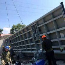 Heavy-Duty Hydraulic Elevator Sluice Dam for Commercial Buildings Intelligent Gate 2025 thumbnail-4