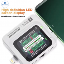 YCS TNS360 Professional Interface Tester for Mobile Phone and Laptop Tail Plug Analysis