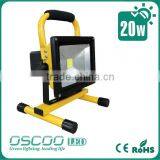 2015 Newest Battery Powered Led Flood Light/20w Led Rechargeable Floodlight/Rechargeable Led Light thumbnail-3