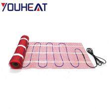 Top Quality Professional Snow Melting Heating Mat Driveway Mats 30W/M thumbnail-2