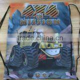 Wholesale Custom Promotion Cheap Drawstring Bag thumbnail-1