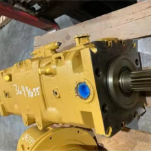Hydraulic Piston Pump 6E3136 6E3137 6E1412 6E1278 6E5072 6E5052 for Excavator Grader Hydraulic Pump 369-9655 576-3072 thumbnail-1