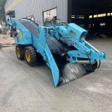 Shanlite Brand Mine Mucking Loader, the New Generation of Multi-functional Skid Mucking Loader Makes a Grand Debut thumbnail-4