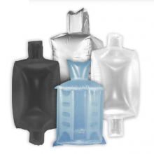 Multi-Layer FIBC Bulk Bag Liner With UV Protection for Outdoor Storage thumbnail-1