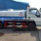 RHD 4000L Foton Water Tank Truck for Sale 4*2 Water Tank Truck in Jamaica thumbnail-3