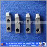 Tungsten Carbide Wear Plate for Anti-attrition From Fever Copper Ring thumbnail-1