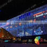 Poster Board With Figure Light Front Door Decoration