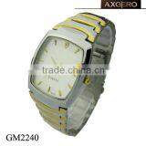 China Supplier Advertising Couples Wrist Titanium Brand Watch thumbnail-4