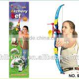 Bow & arrow set , kings sport toys